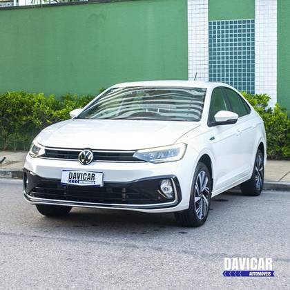 VOLKSWAGEN VIRTUS 1.0 200 TSI HIGHLINE AUTOMÁTICO